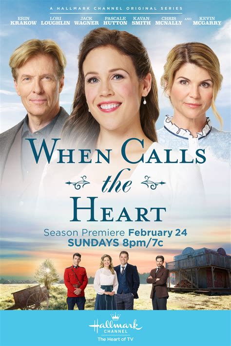 When Calls the Heart: Season 6 (2019) .